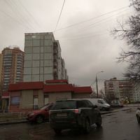 Улица Гагарина 50