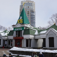 Сестрорецк.