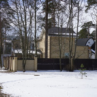 Сестрорецк.