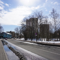 Сестрорецк.