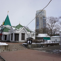 Сестрорецк.