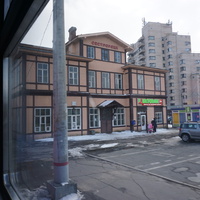 Сестрорецк.