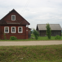 деревня Сухоломово