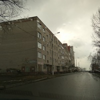 Улица Ломоносова