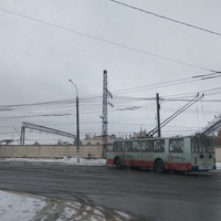 Конечная автобусно-троллейбусная станция Станция Подольск (Стройиндустрия)