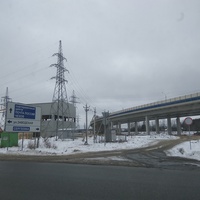 Южная объездная магистраль Подольска