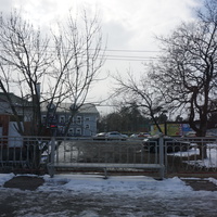 Сестрорецк.