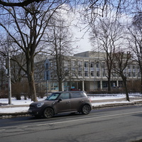 Улица Володарского.