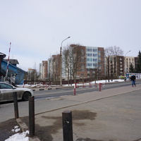 Сестрорецк.