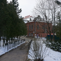 Сестрорецк.