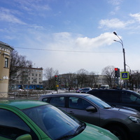 Сестрорецк.