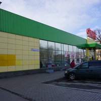 Сестрорецк.