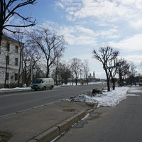 Сестрорецк.