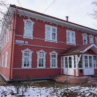 Сестрорецк.