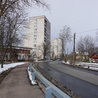 Сестрорецк.