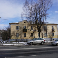 Сестрорецк.