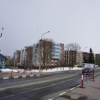 Сестрорецк.