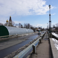 Улица Мосина.