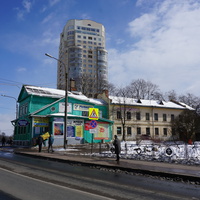 Сестрорецк.