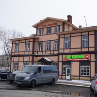 Сестрорецк.