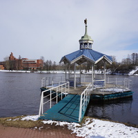 Сестрорецк.