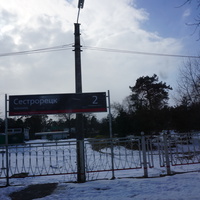 Сестрорецк.