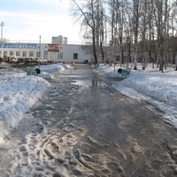 Сыктывкар 2017