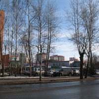 Сыктывкар 2017