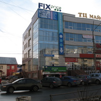 Сыктывкар 2017