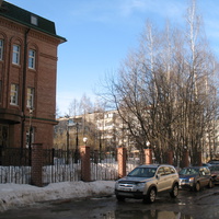 Сыктывкар 2017