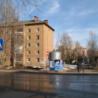 Сыктывкар 2017