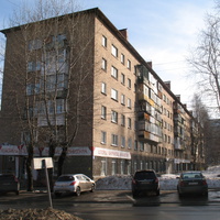 Сыктывкар 2017