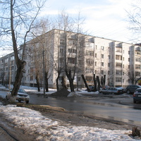 Сыктывкар 2017