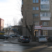 Сыктывкар 2017