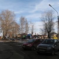 Сыктывкар 2017