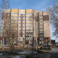 Сыктывкар 2017