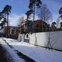 Сестрорецк.