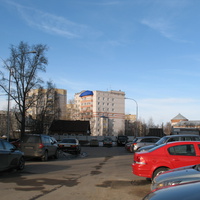 Сыктывкар 2017