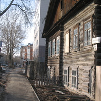 Сыктывкар 2017