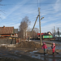 Сыктывкар 2017