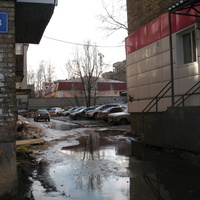 Сыктывкар 2017