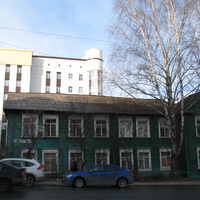 Сыктывкар 2017