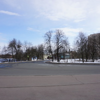 Площадь Свободы.