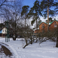 Сестрорецк.