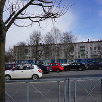 Сестрорецк.