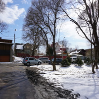 Сестрорецк.