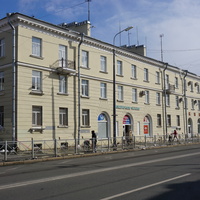 Сестрорецк.