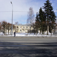 Сестрорецк.