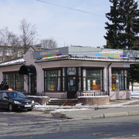 Сестрорецк.