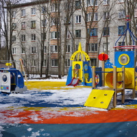 Сестрорецк.